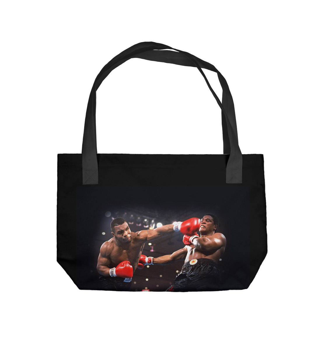 

iron Mike Tyson