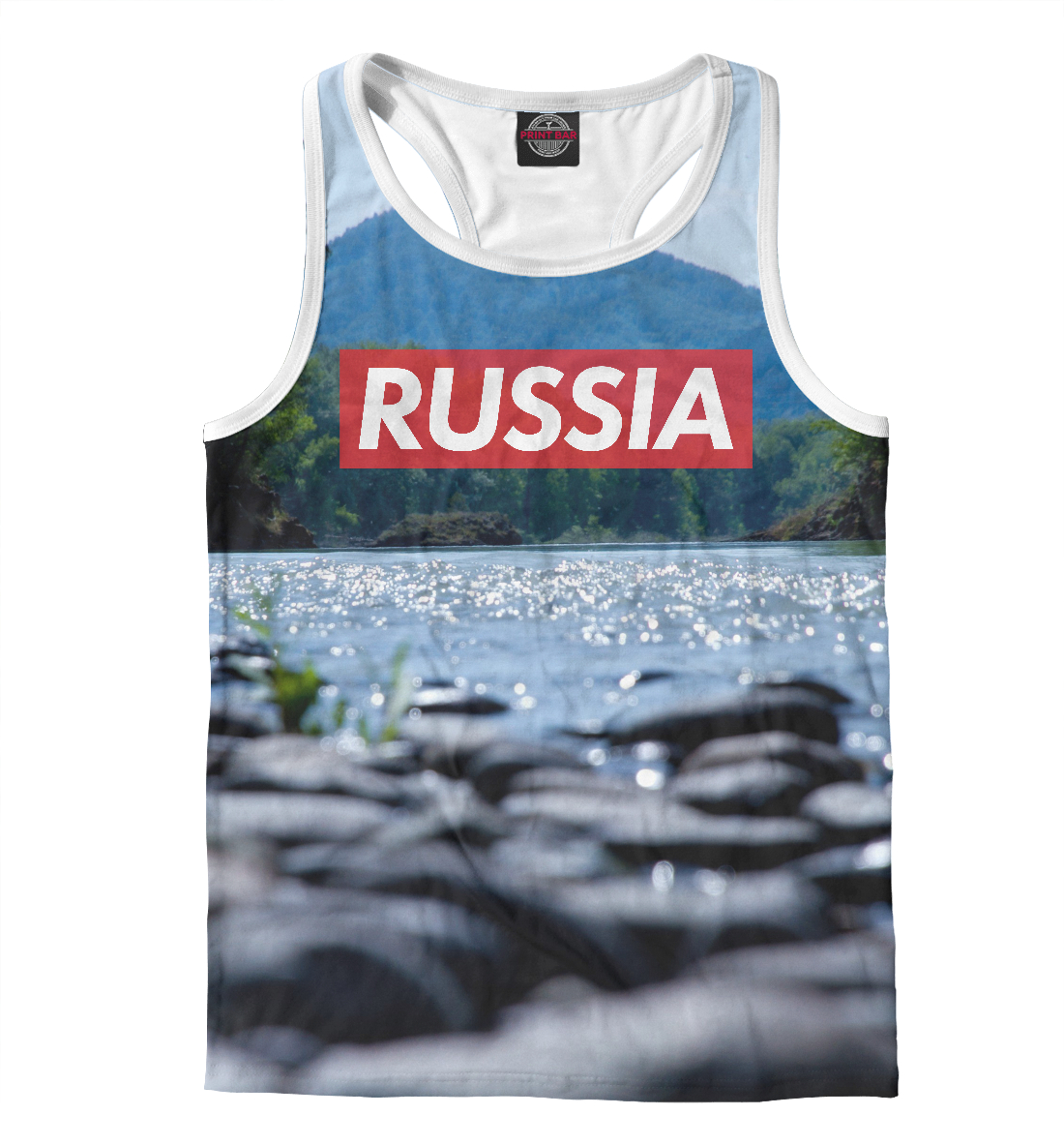 

Russia река