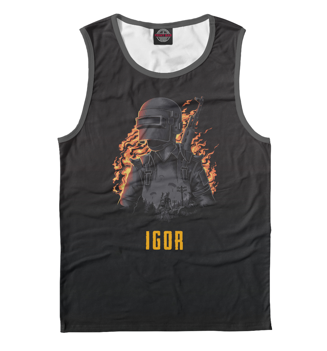

PUBG - Igor