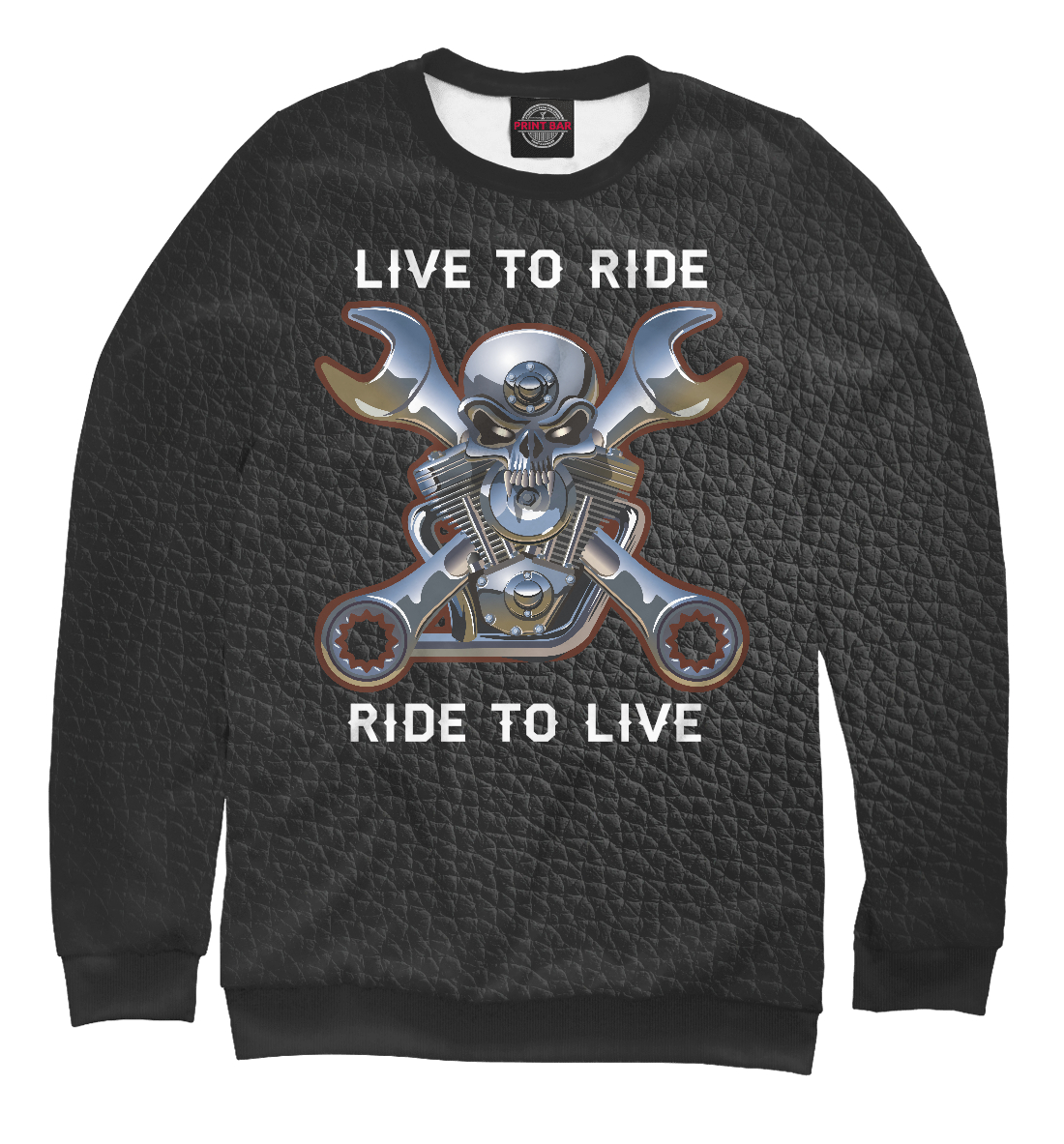 

Ride to Live - Live to Ride