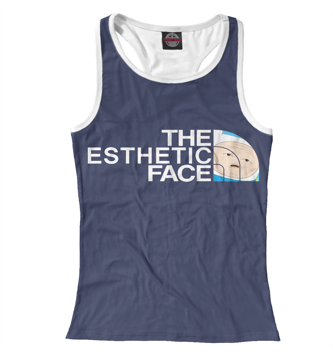 

THE FINN ESTHETIC FACE