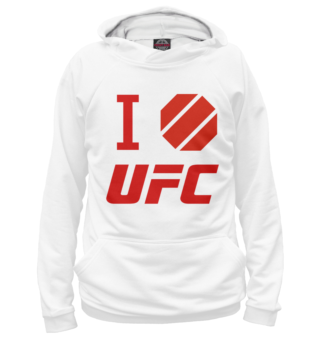 

I Love UFC