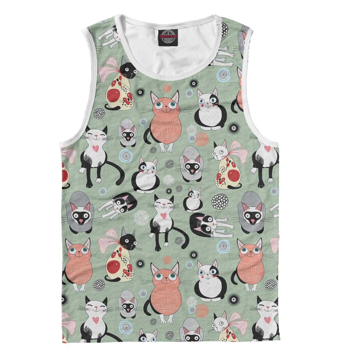 

котики, клубочки