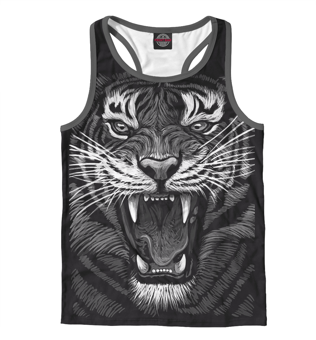 

Tiger Rage