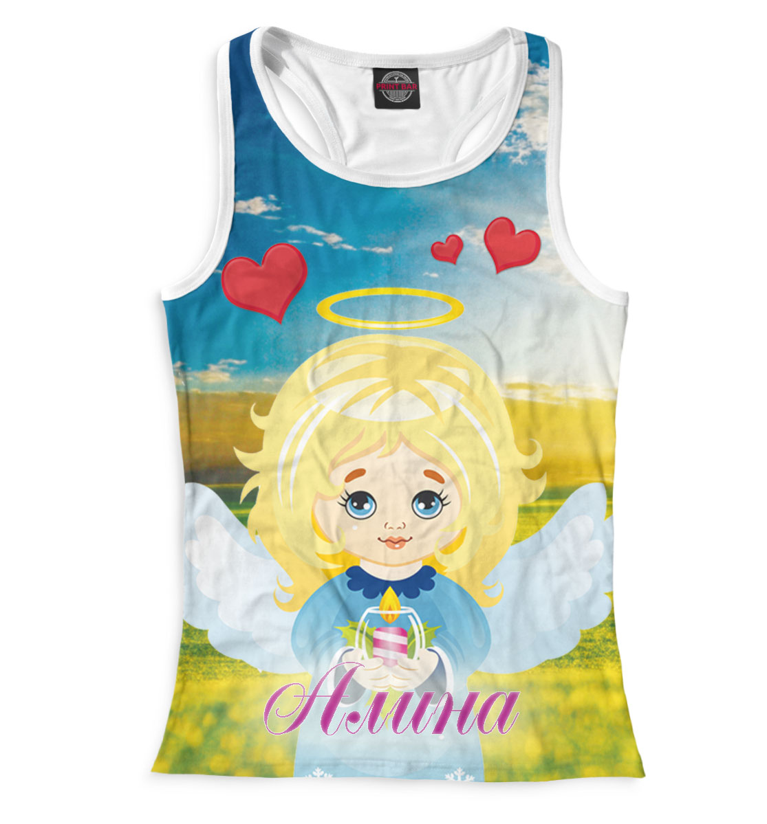 

Алина