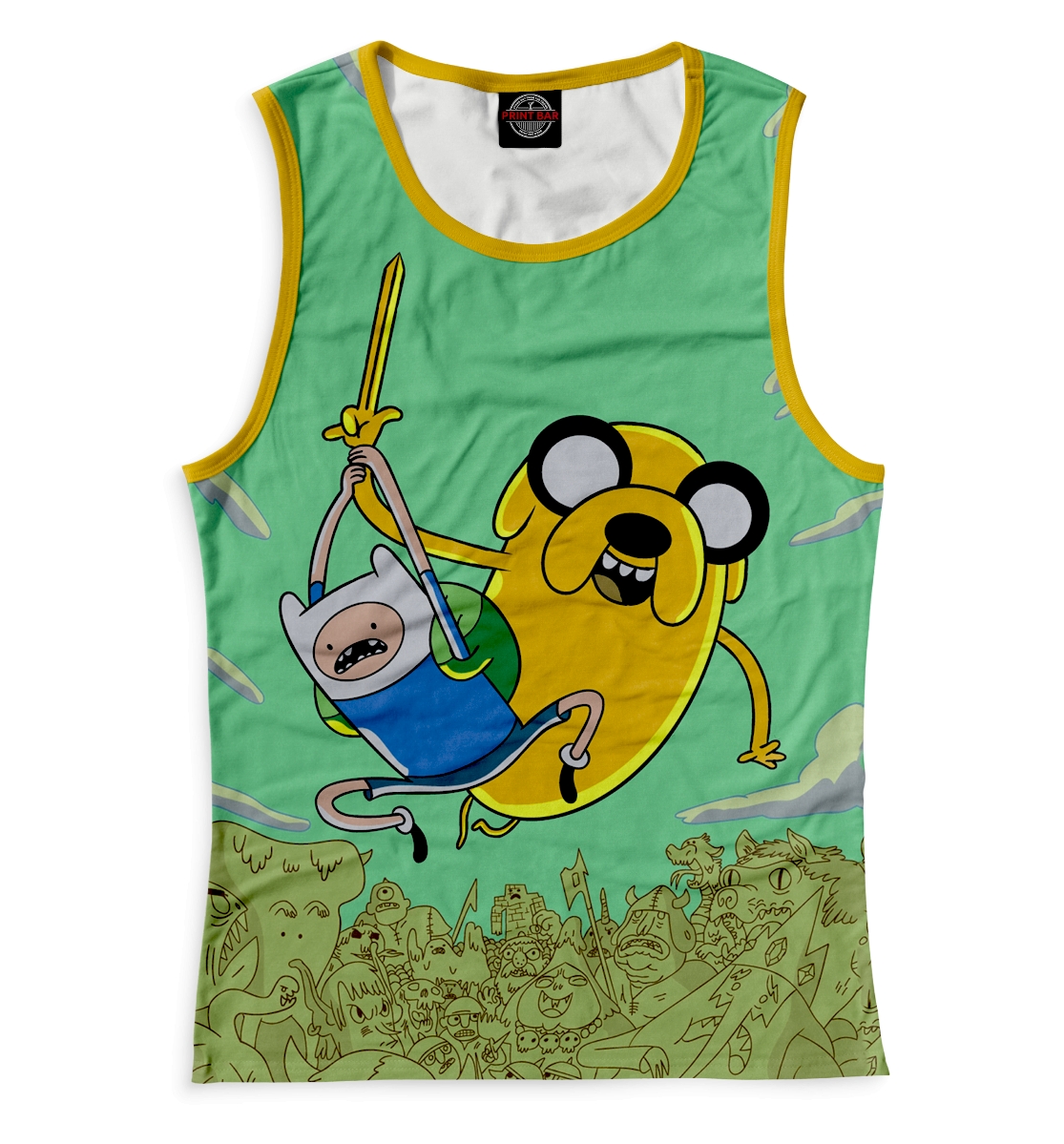 

Adventure Time