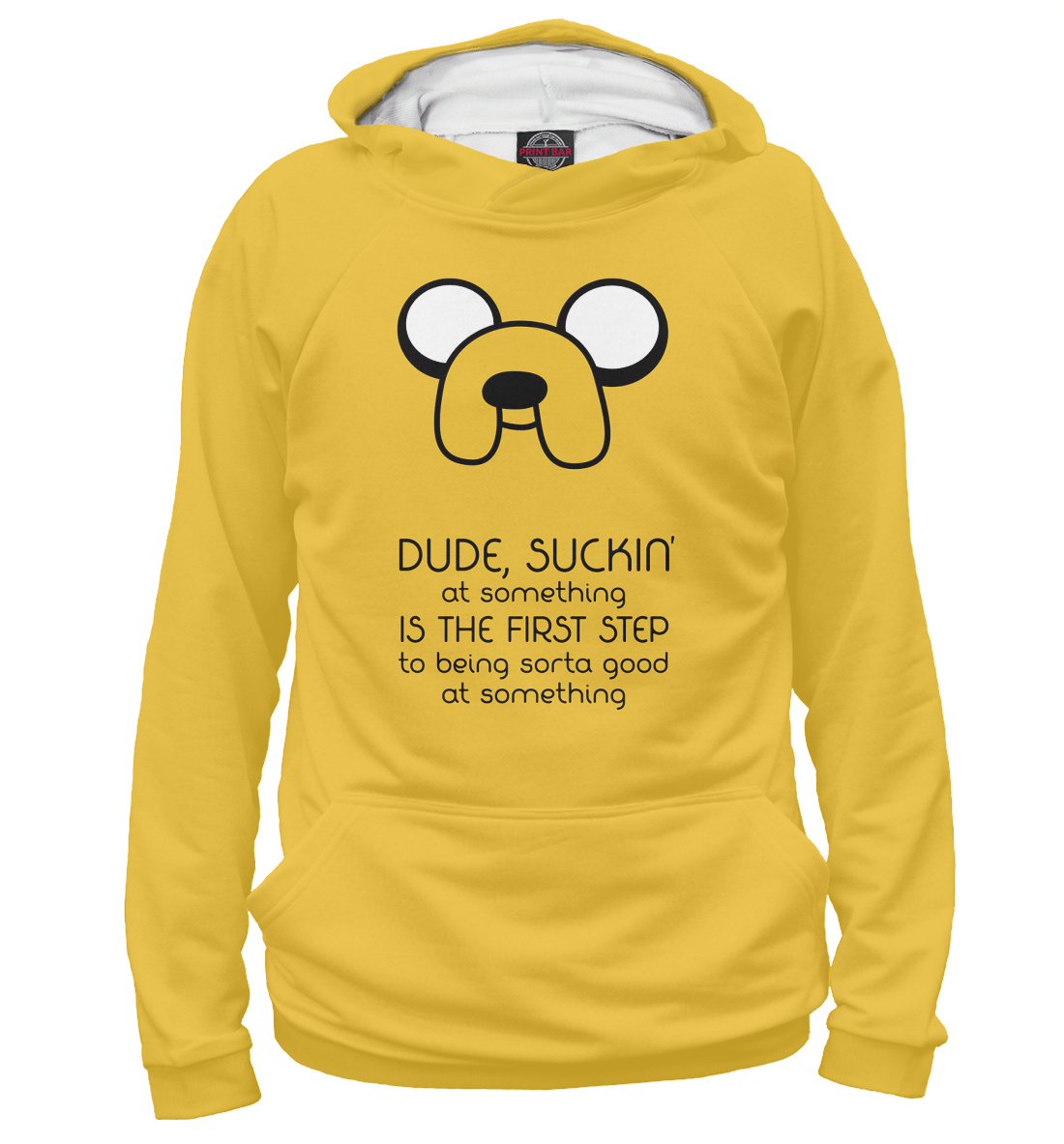 

The wisdom of Jake