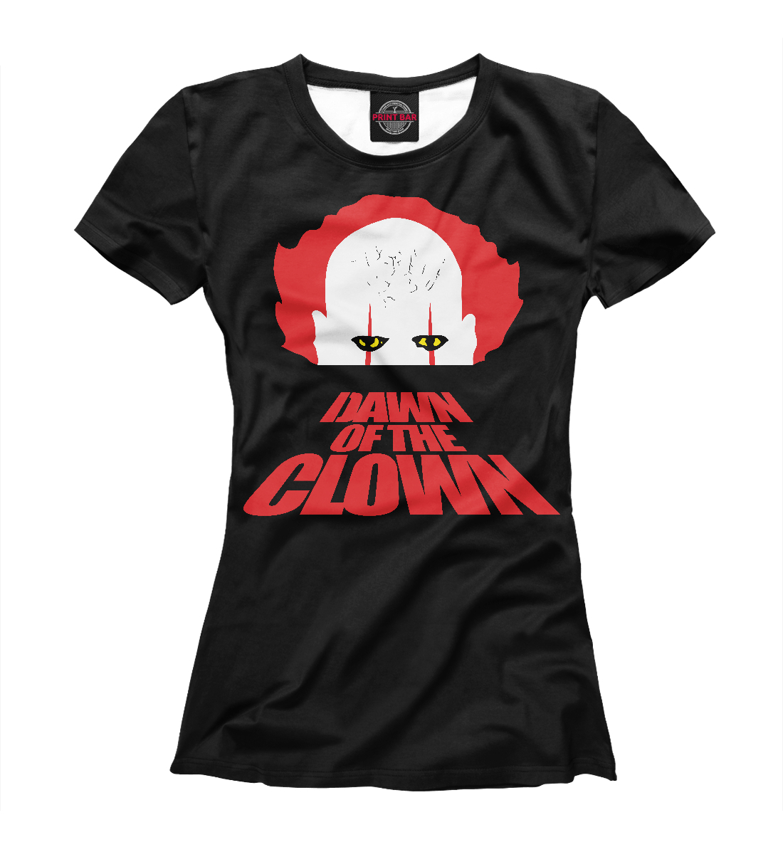 

Dawn Of The Clown