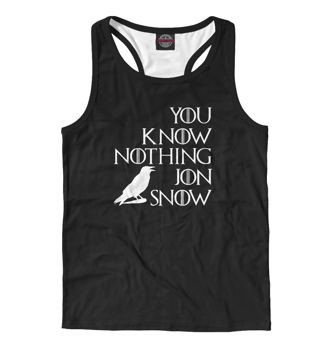 

You know nothing Jon Snow