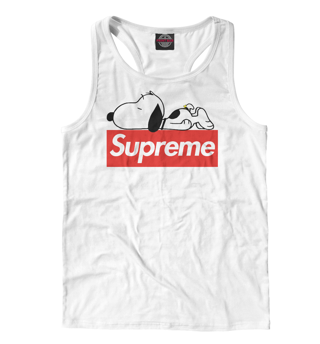 

Supreme Snoopy