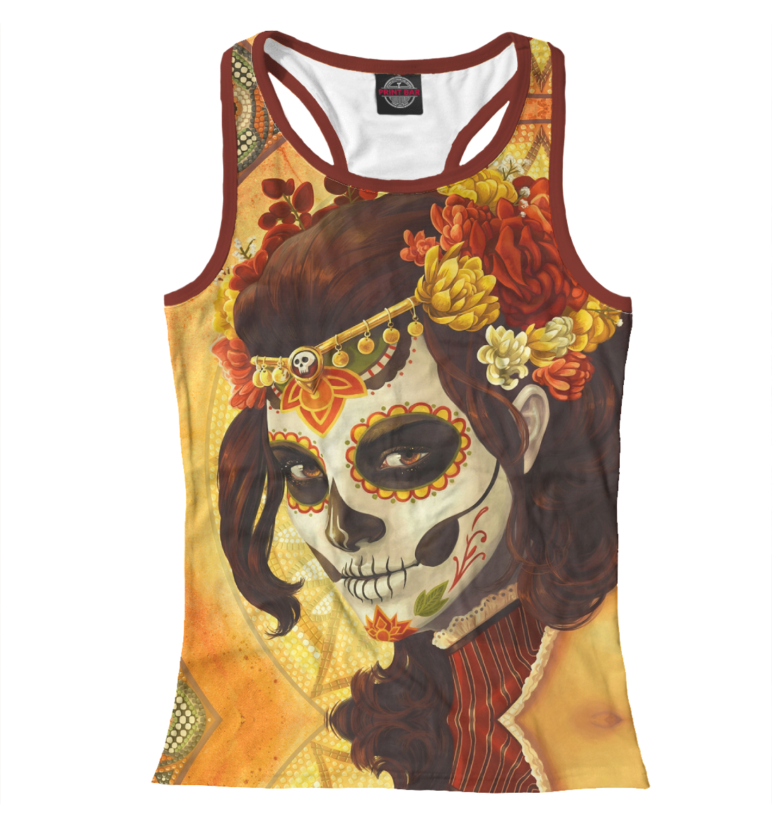 

День мёртвых, Мексика