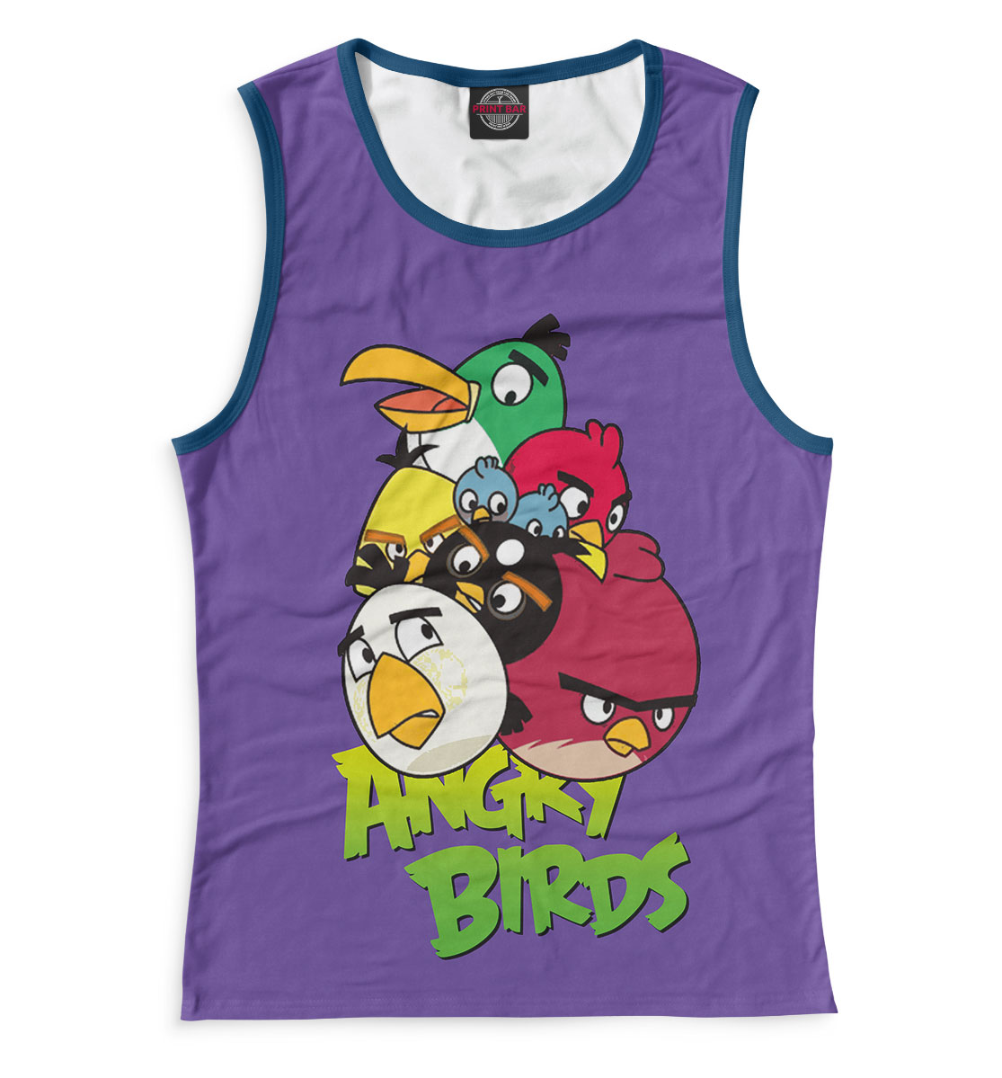 

Angry Birds