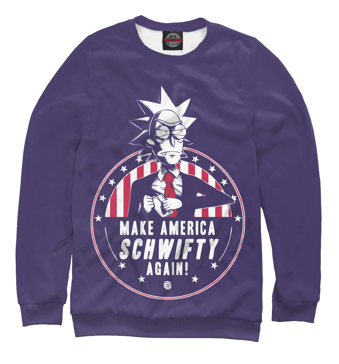 

Make America Schwifty Again!