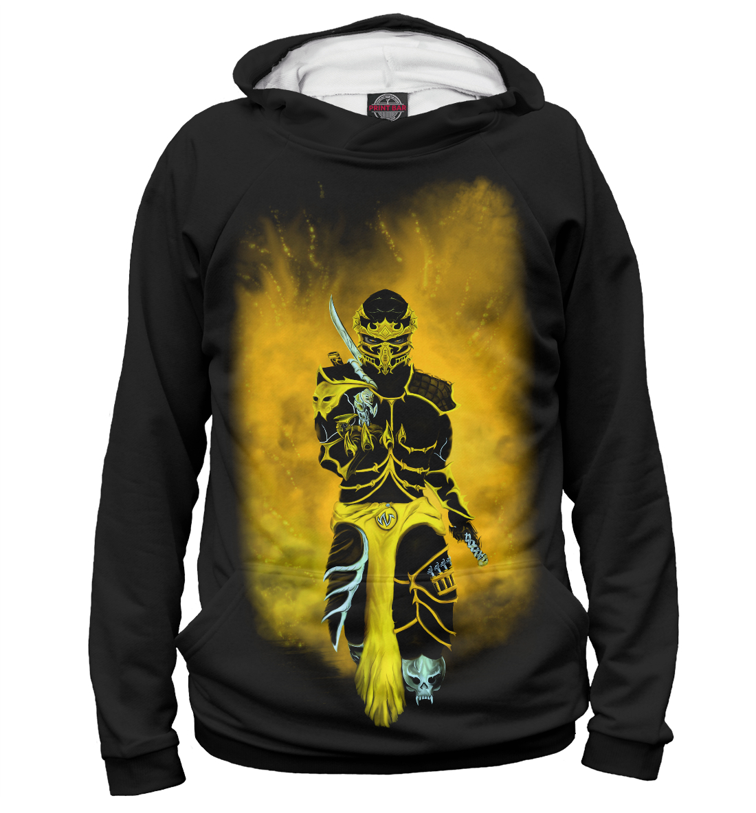 

Scorpion