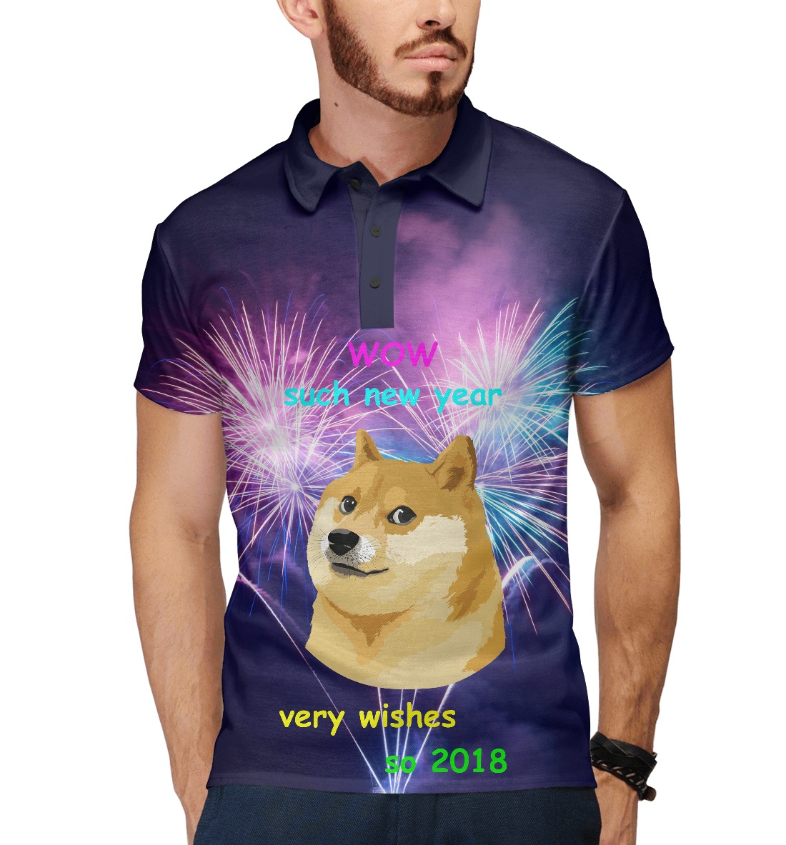 

WOW such new year so 2018