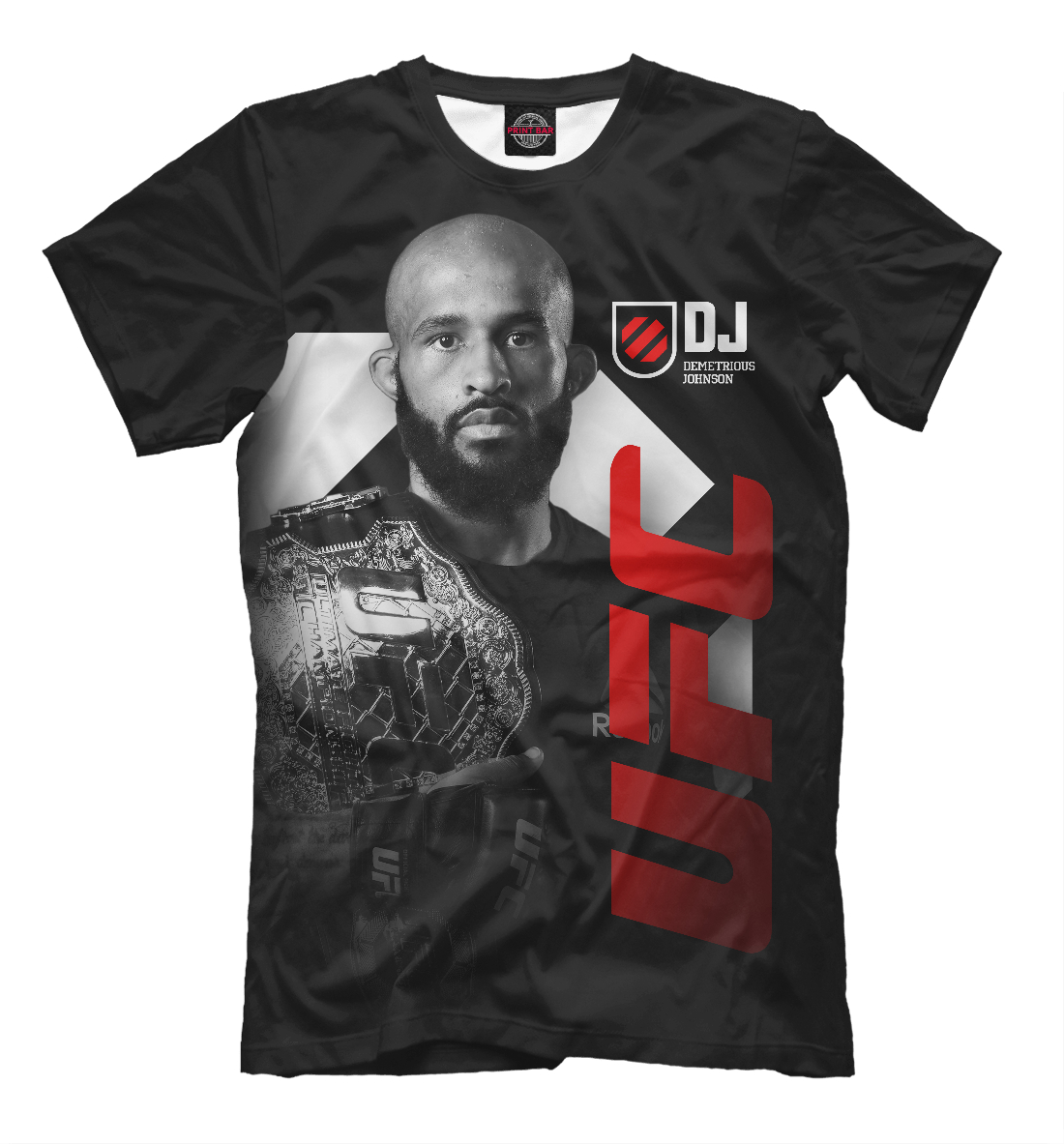 

Деметриус Джонсон