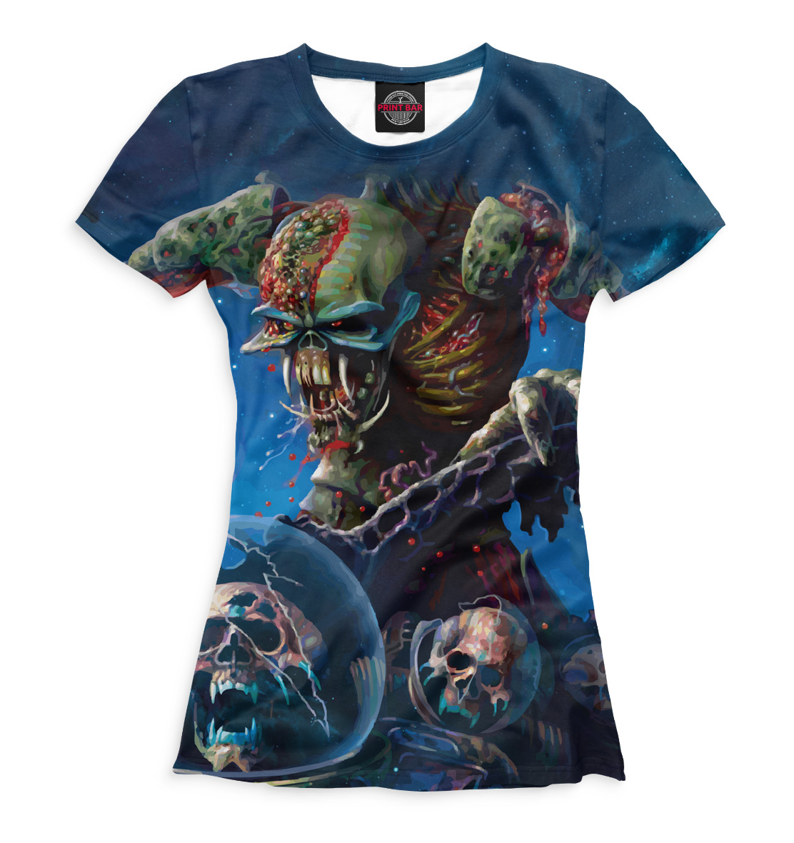 

Iron Maiden