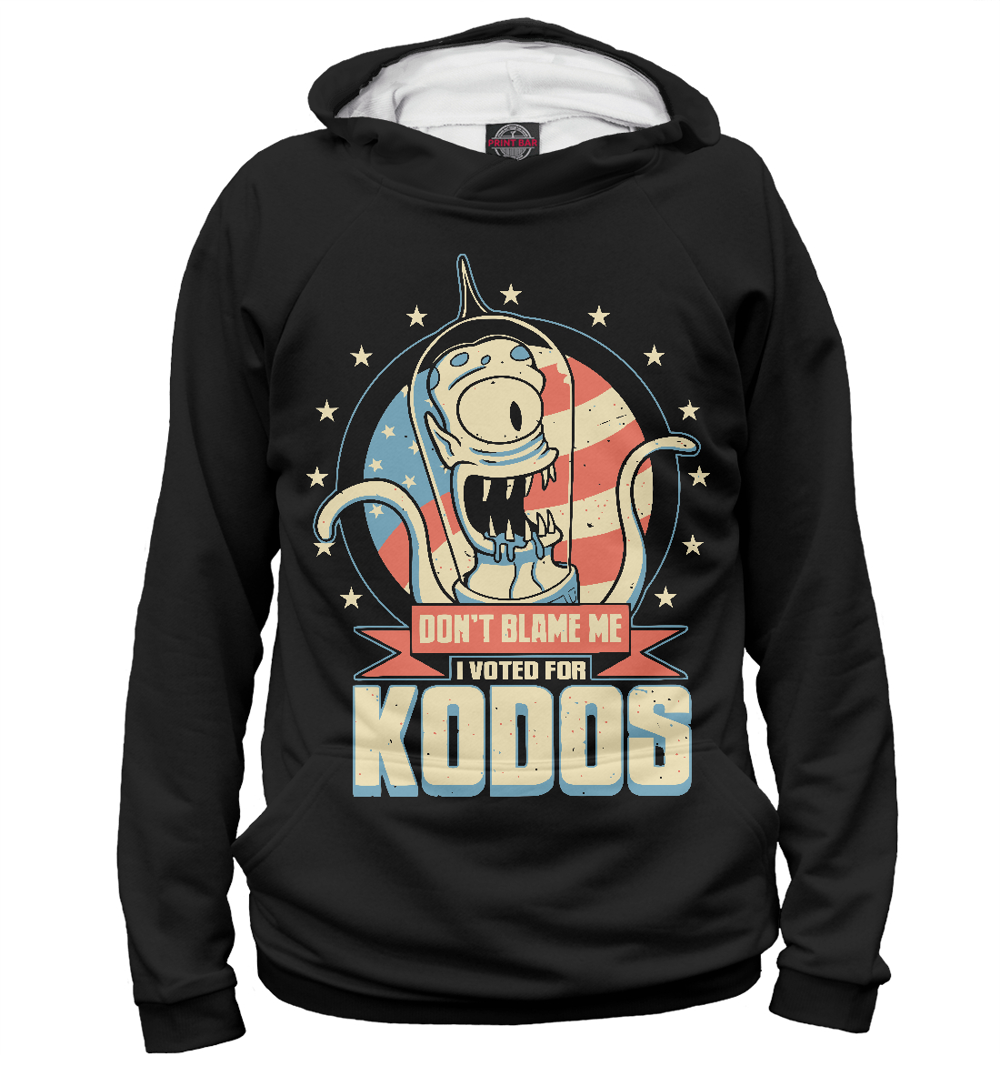

Voted for Kodos