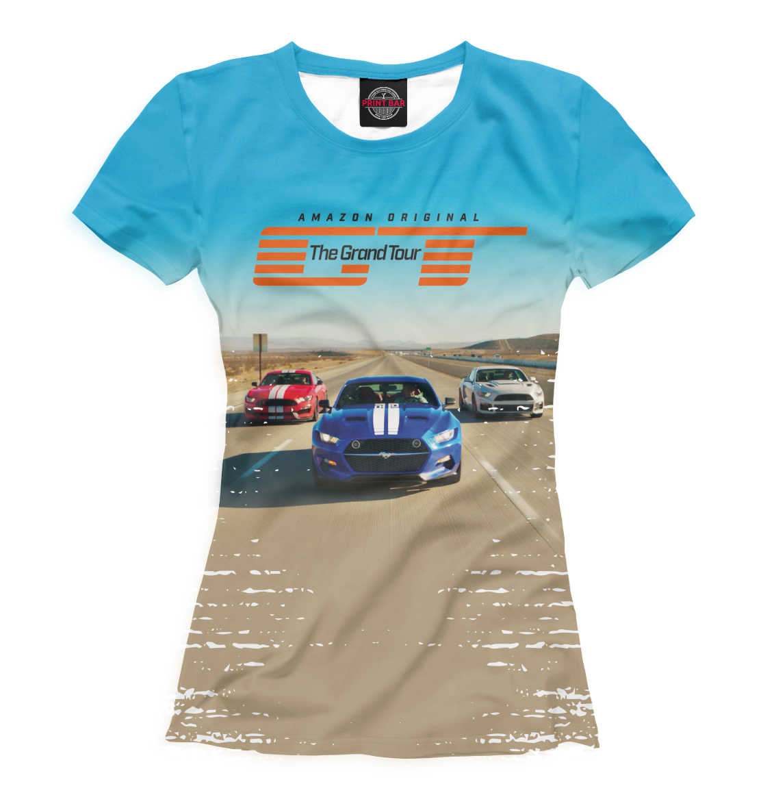 

The Grand Tour