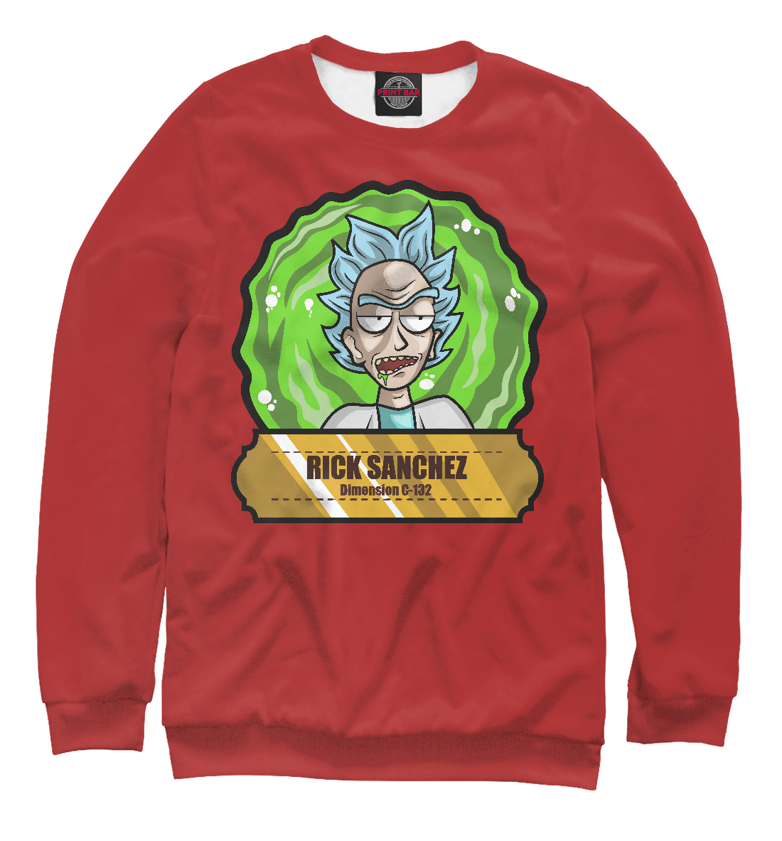 

Rick Sanchez
