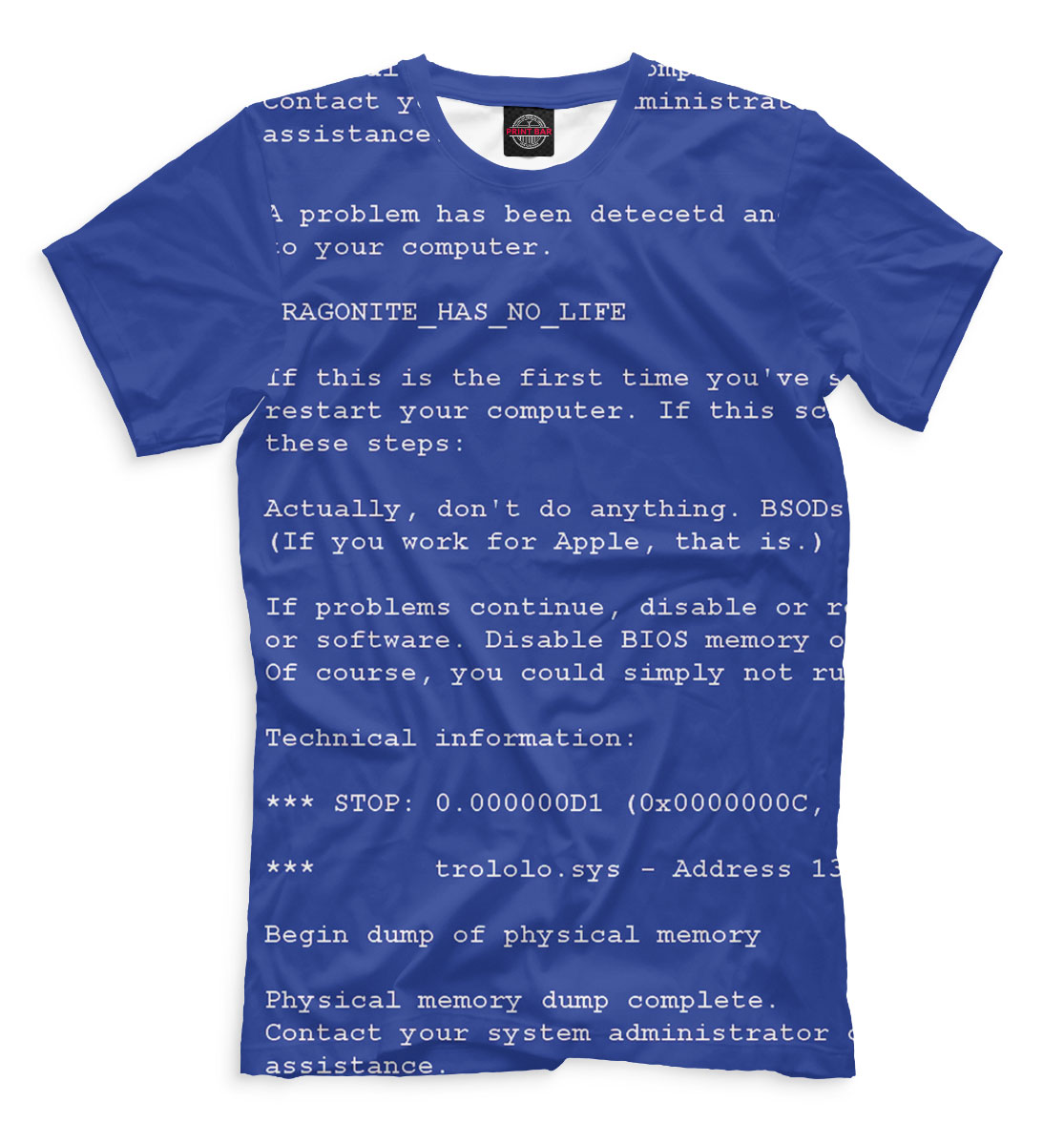 

BSOD