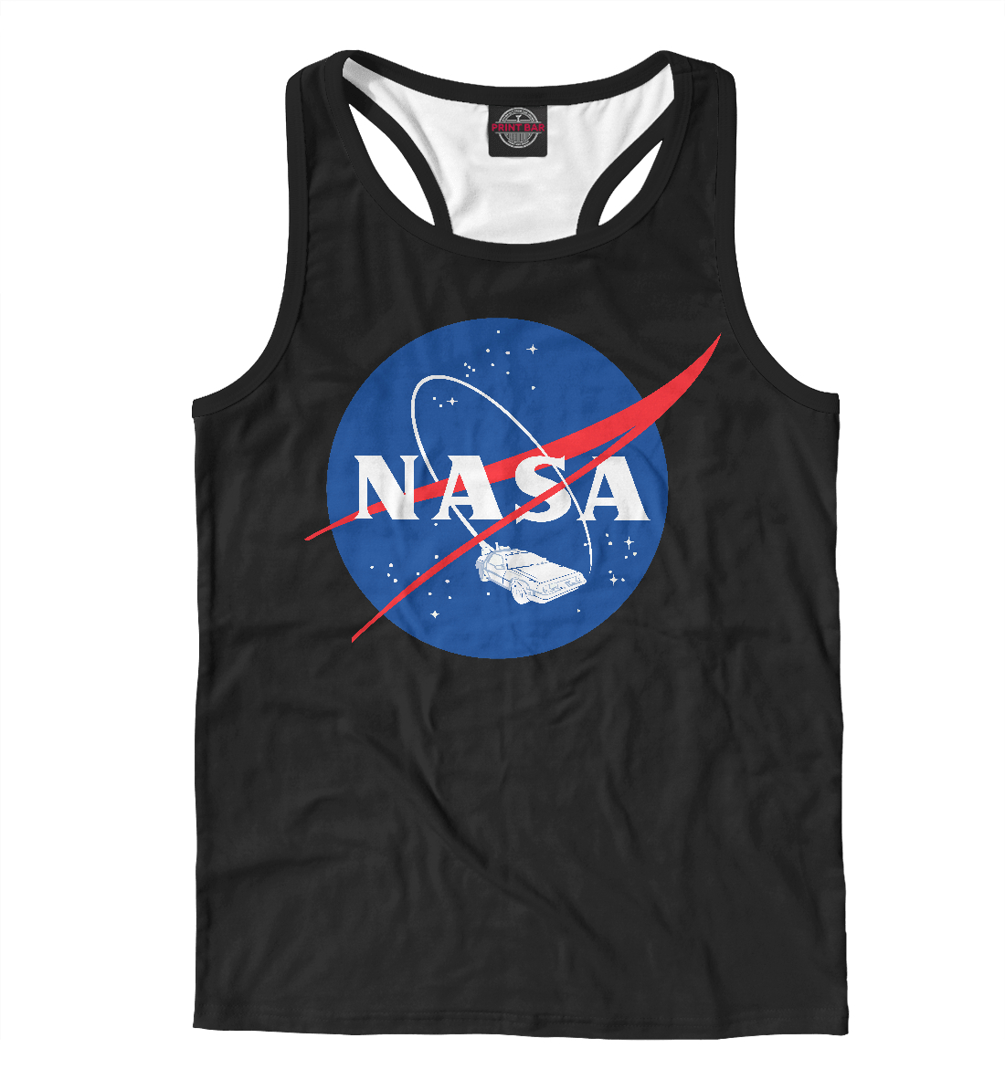 

NASA Delorean