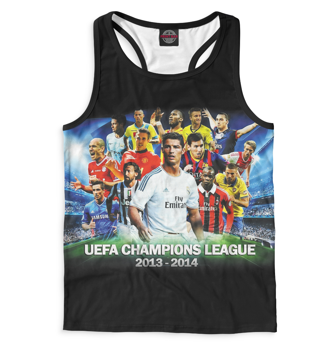 

Real Madrid