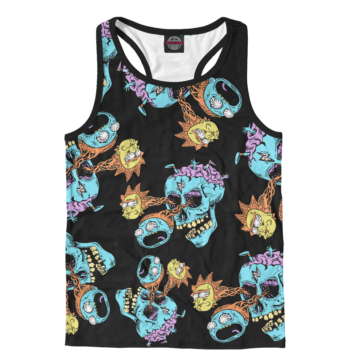 

Рик и Морти