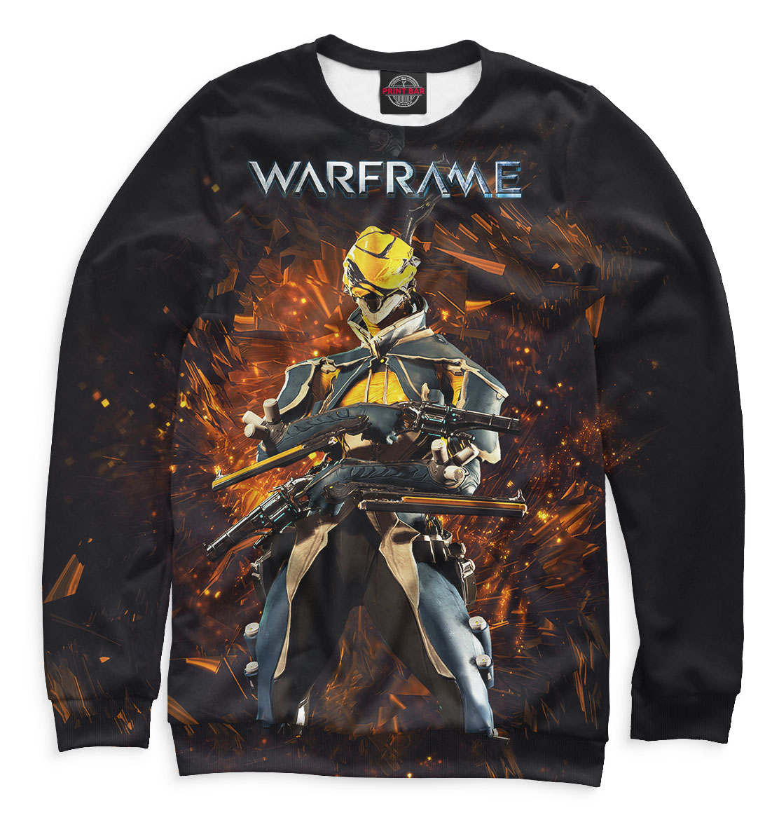 

Warframe