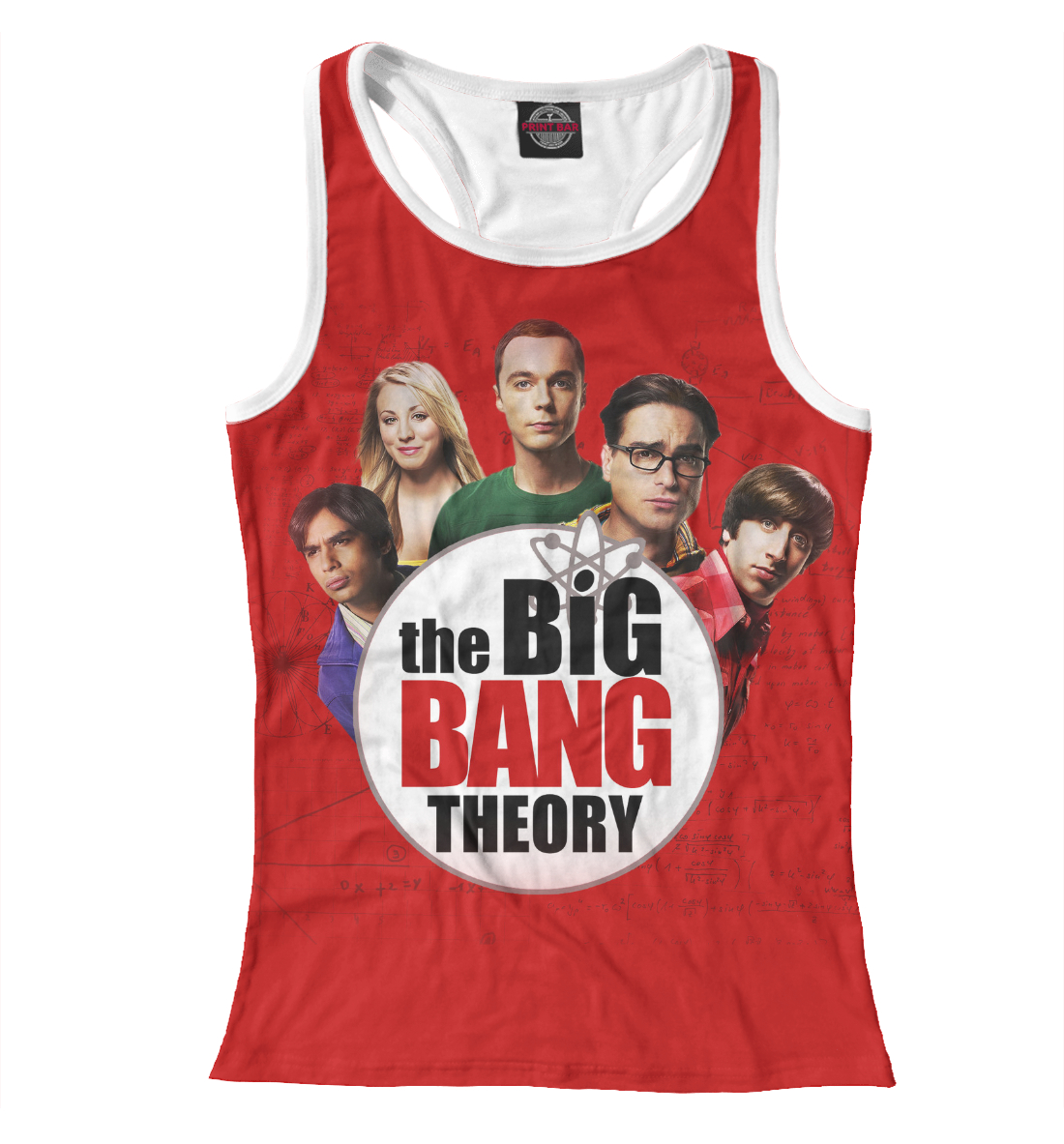

The Big Bang Theory