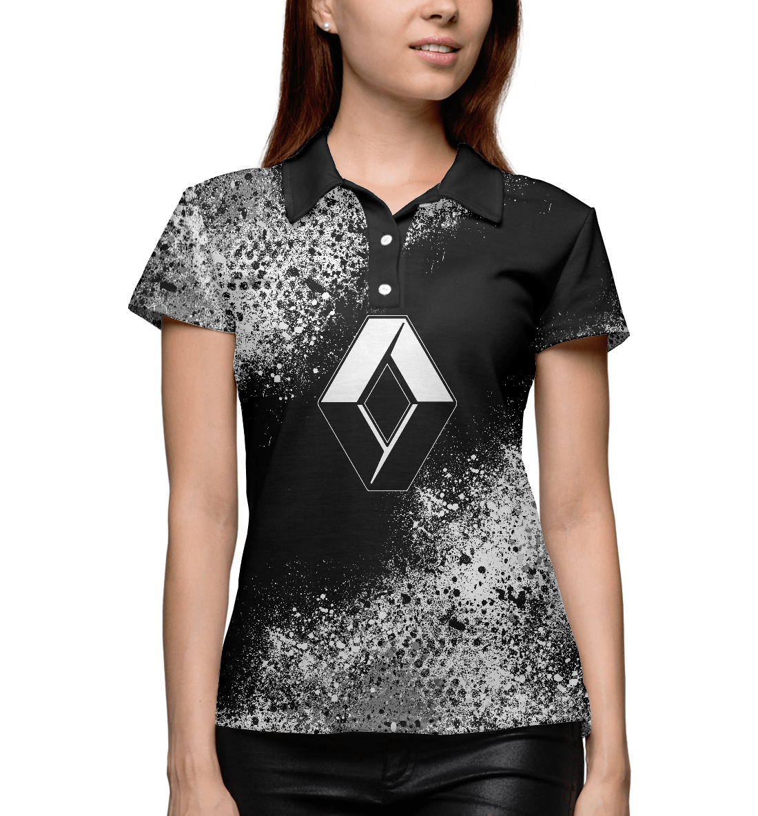 

Renault splatter