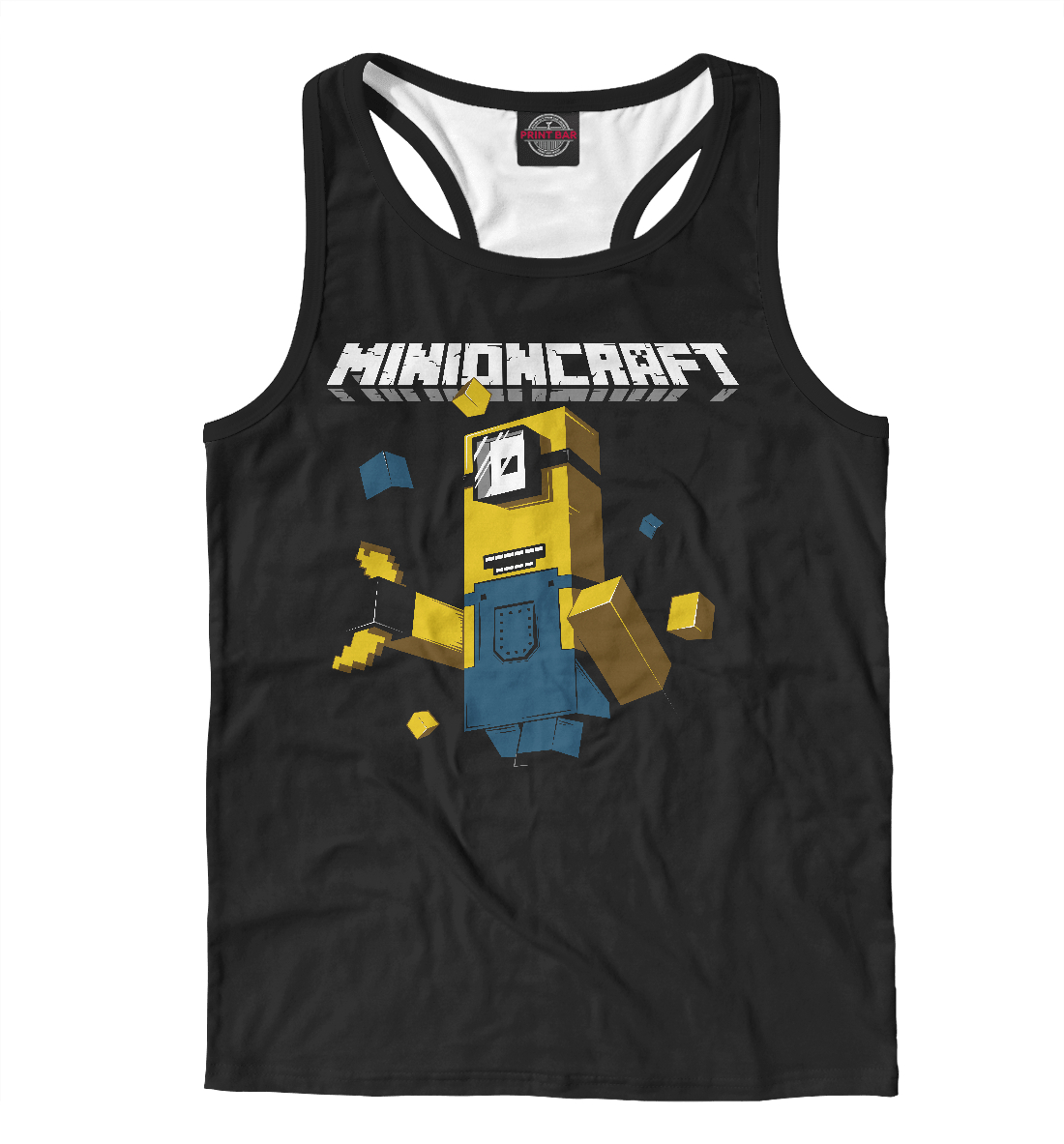 

Миньонкрафт