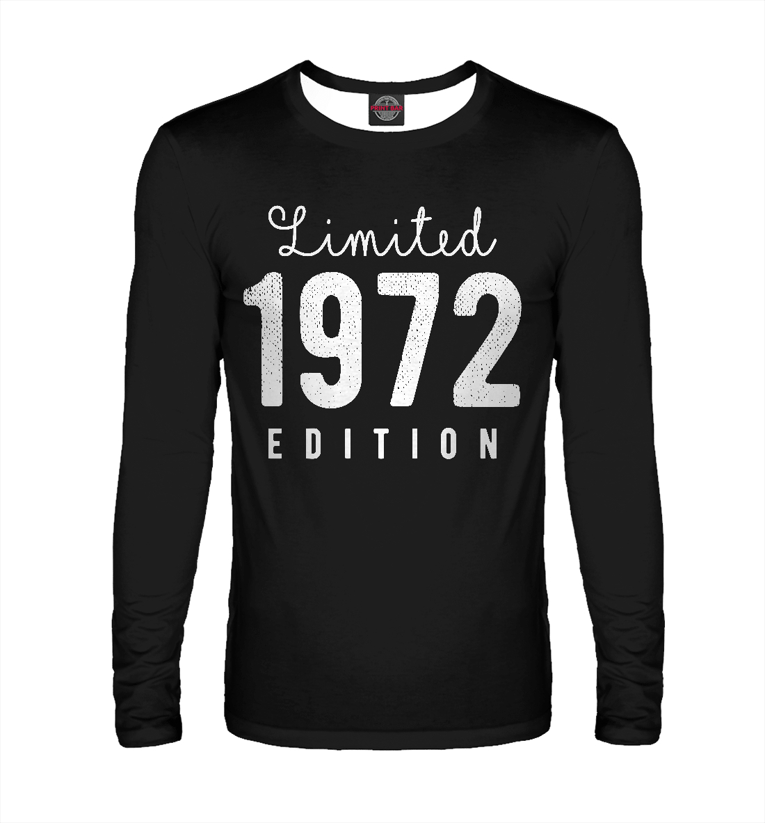 

1972 - Limited Edition