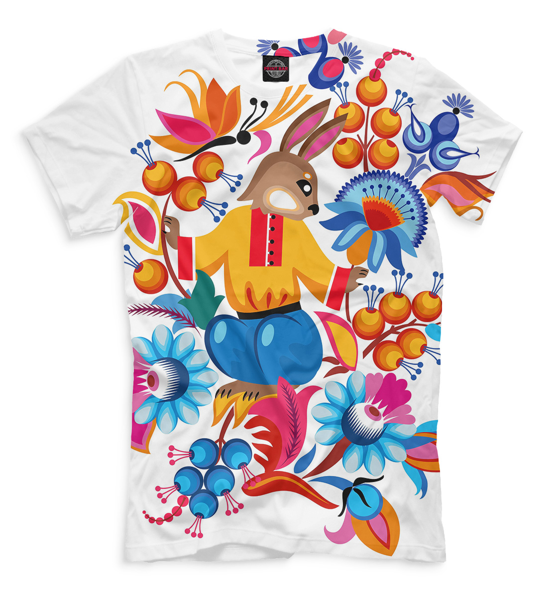 

Русский орнамент