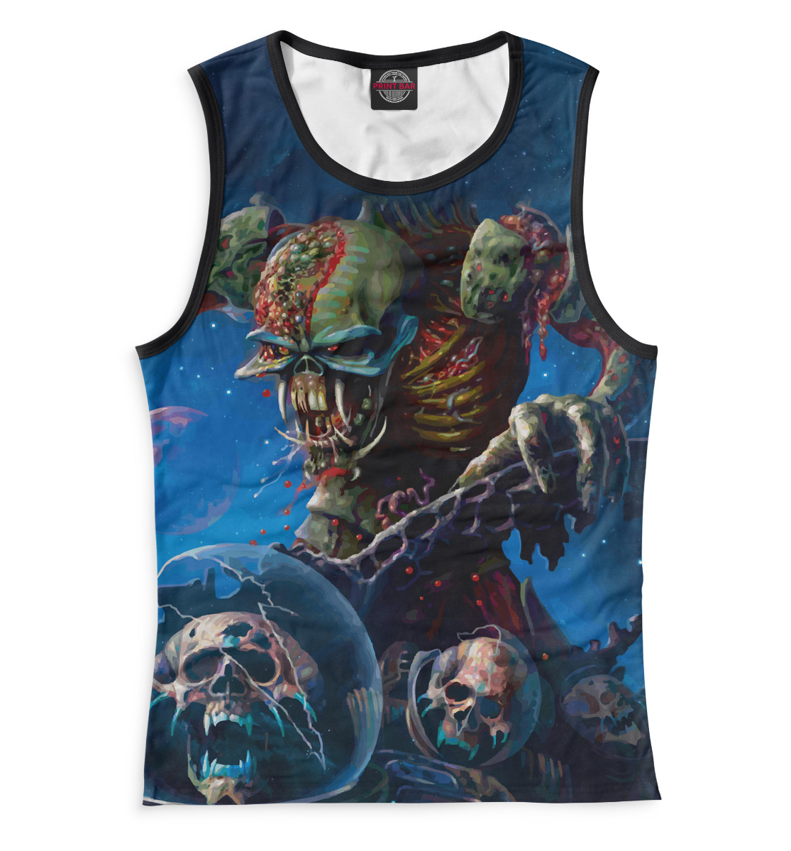 

Iron Maiden