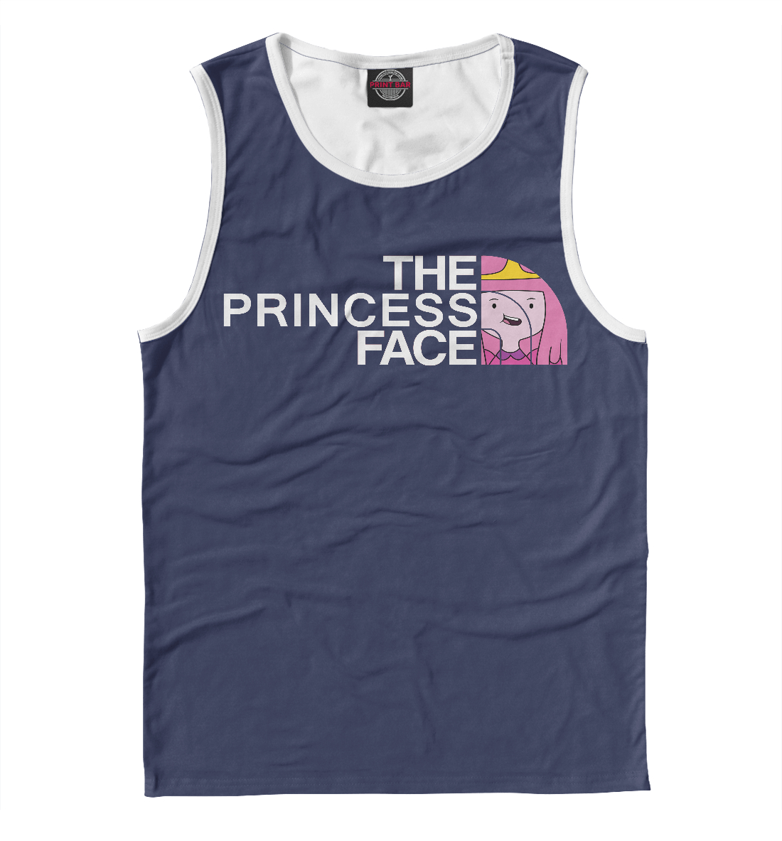 

THE PRINCESS FACE