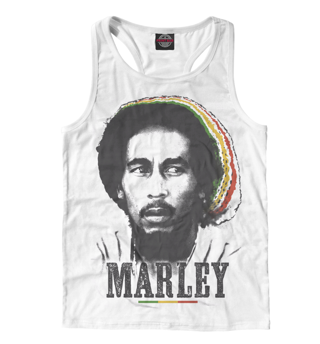 

Bob Marley