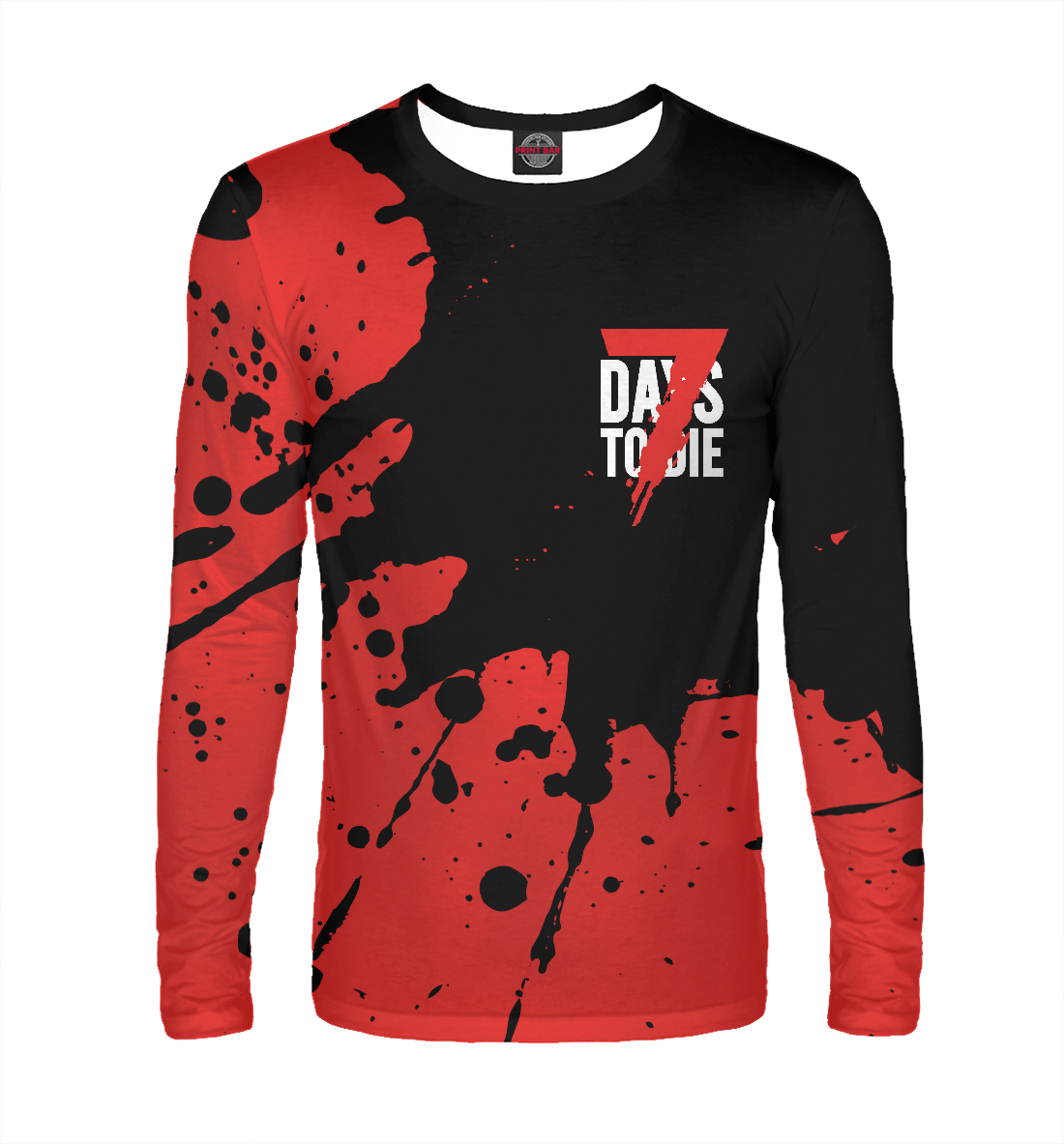 

7 Days To Die - Краска