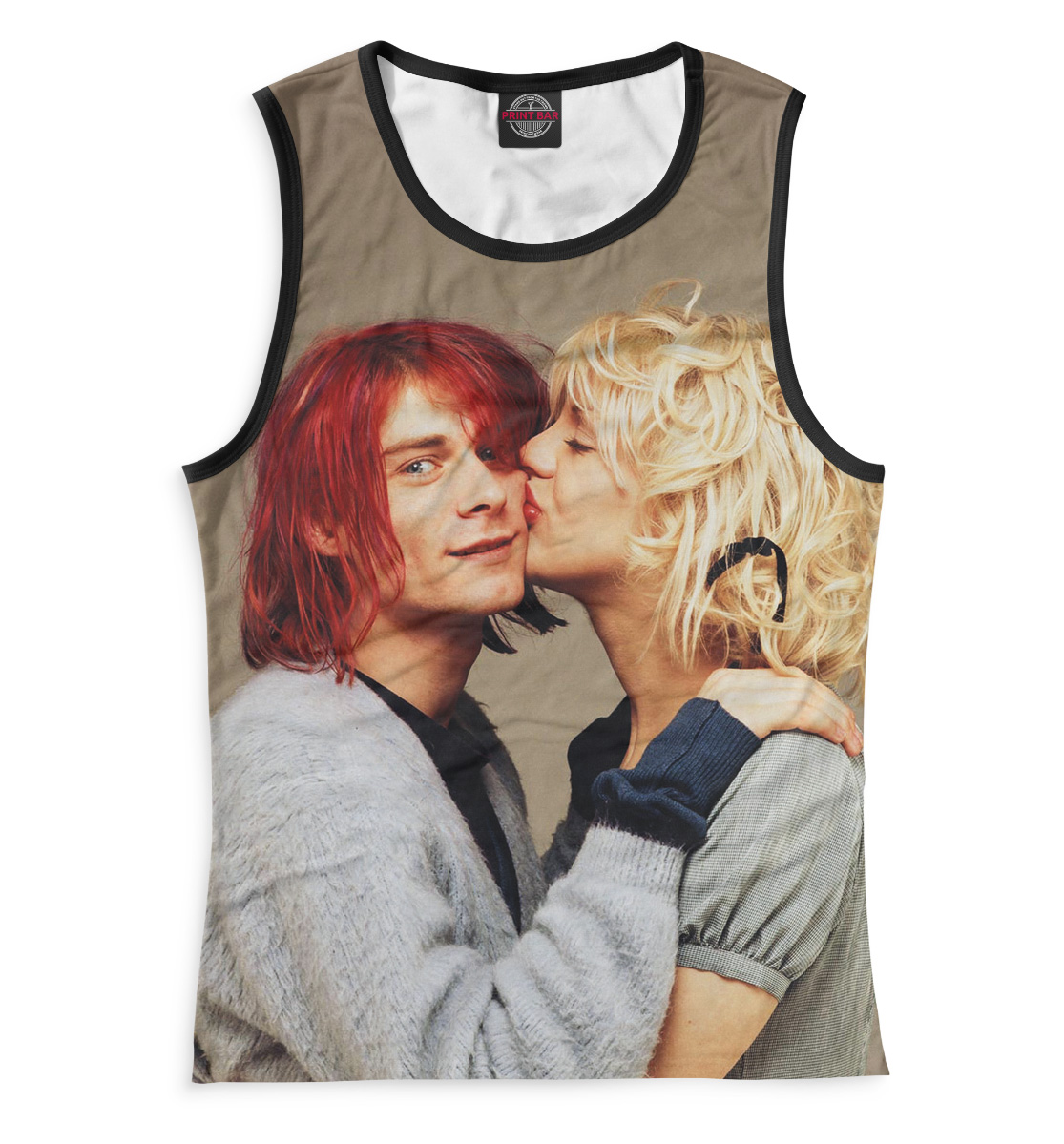 

Курт и Кортни