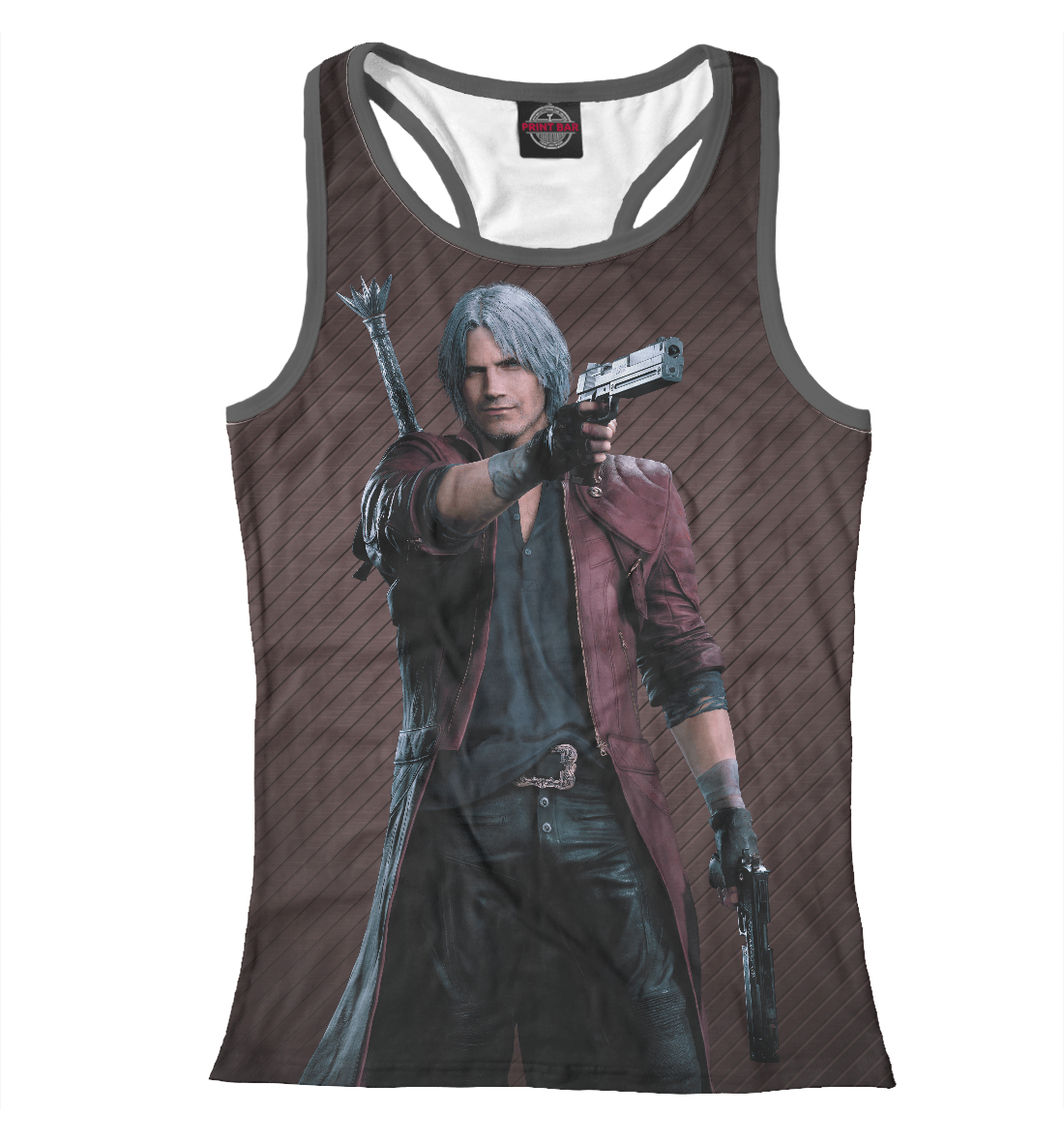 

Devil May Cry Dante