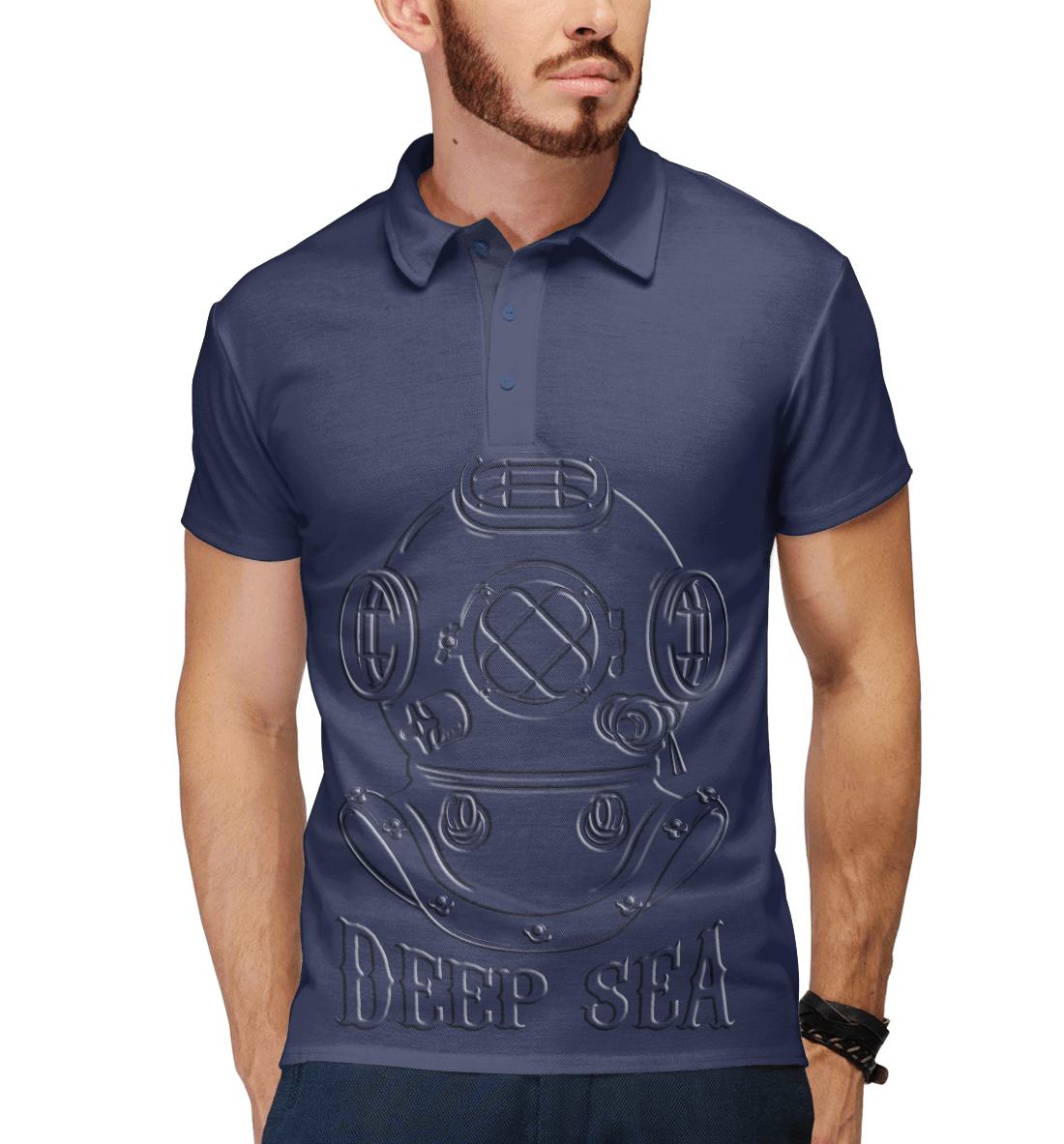 

Deep sea