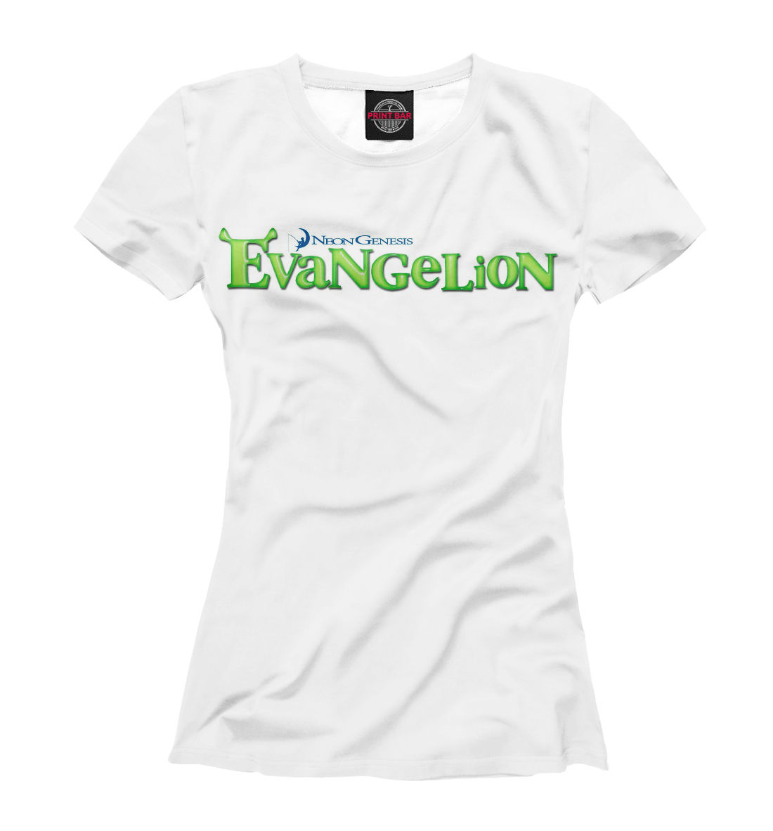 

Neon Genesis Shrek