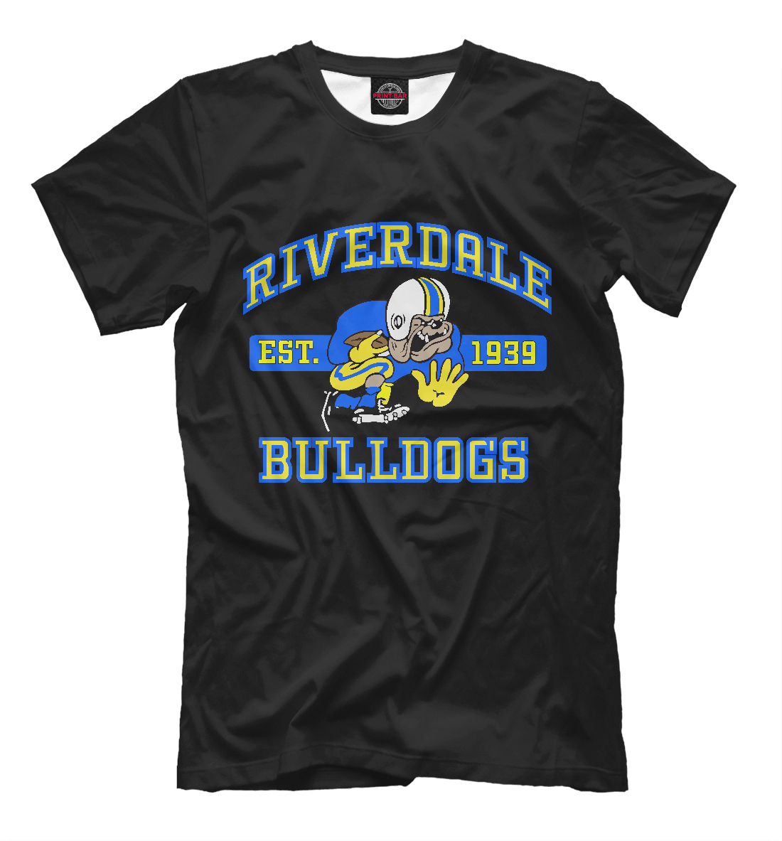 

Riverdale Bulldogs