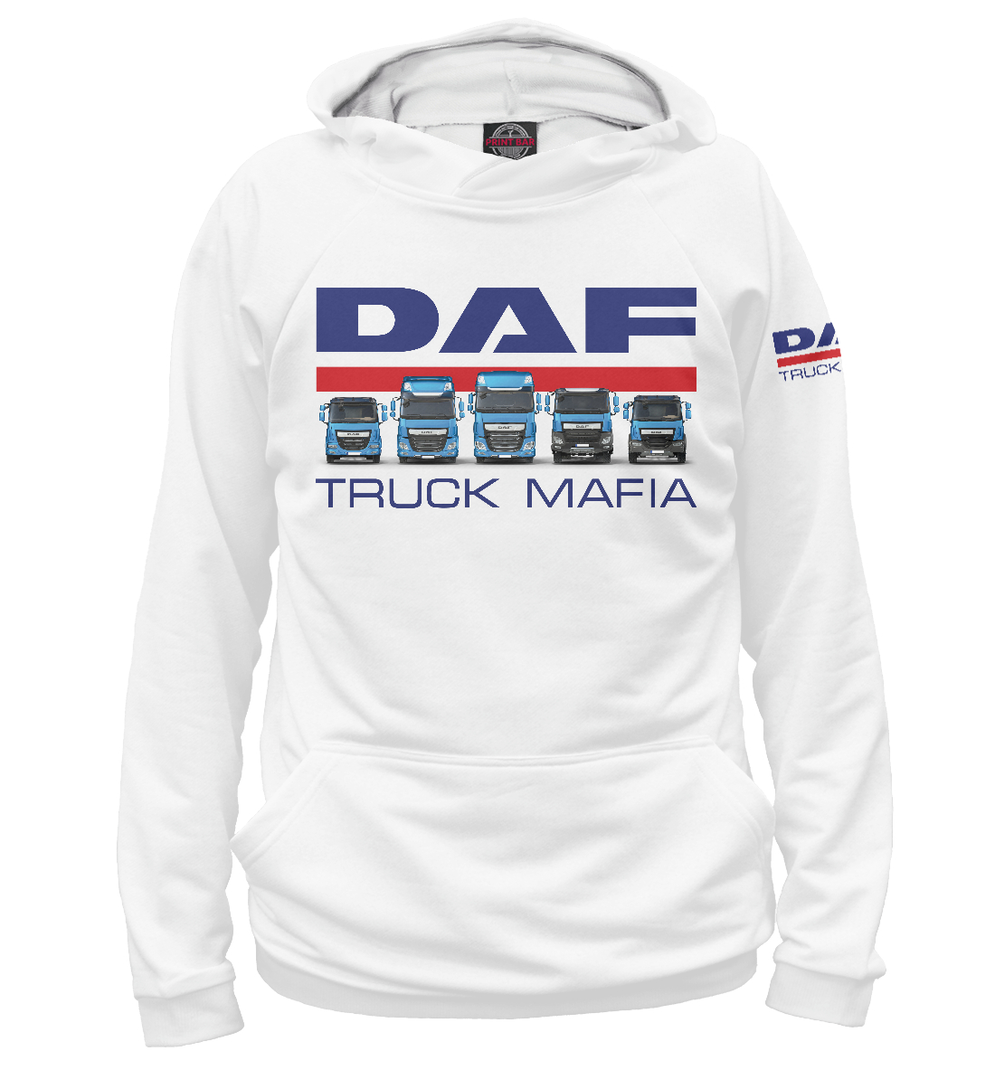 

DAF Truck Mafia