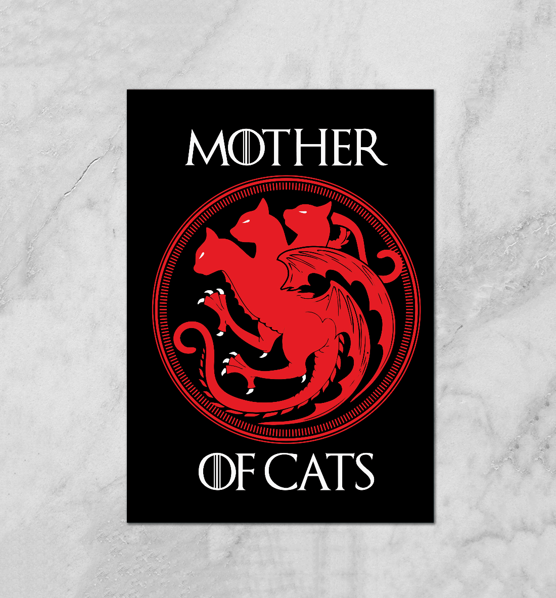

Mother of Cats