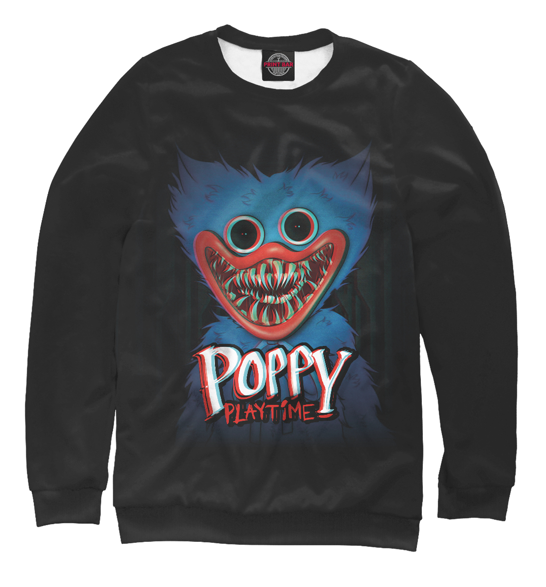 

Poppy Playtime Хагги Вагги