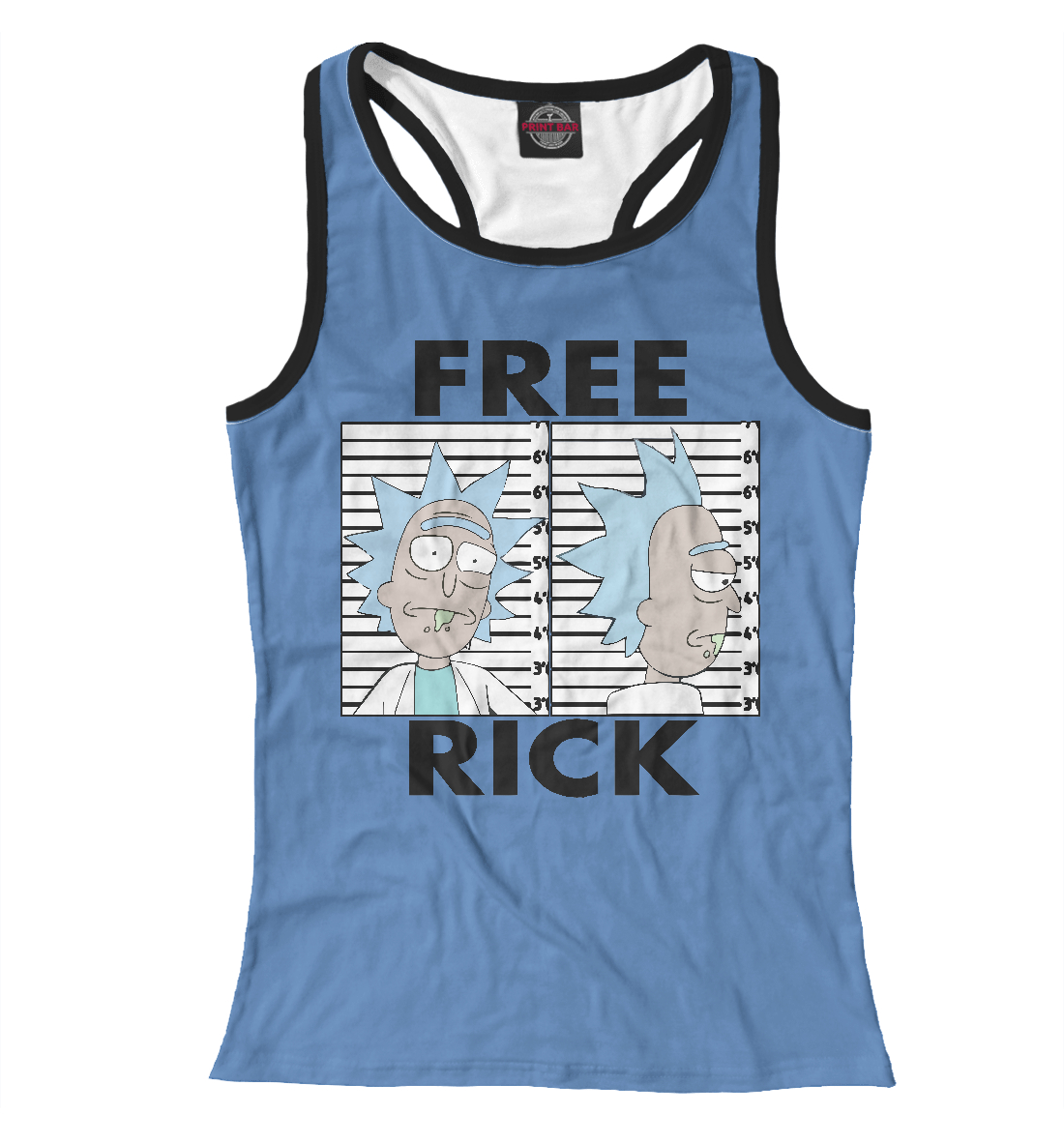 

Free Rick