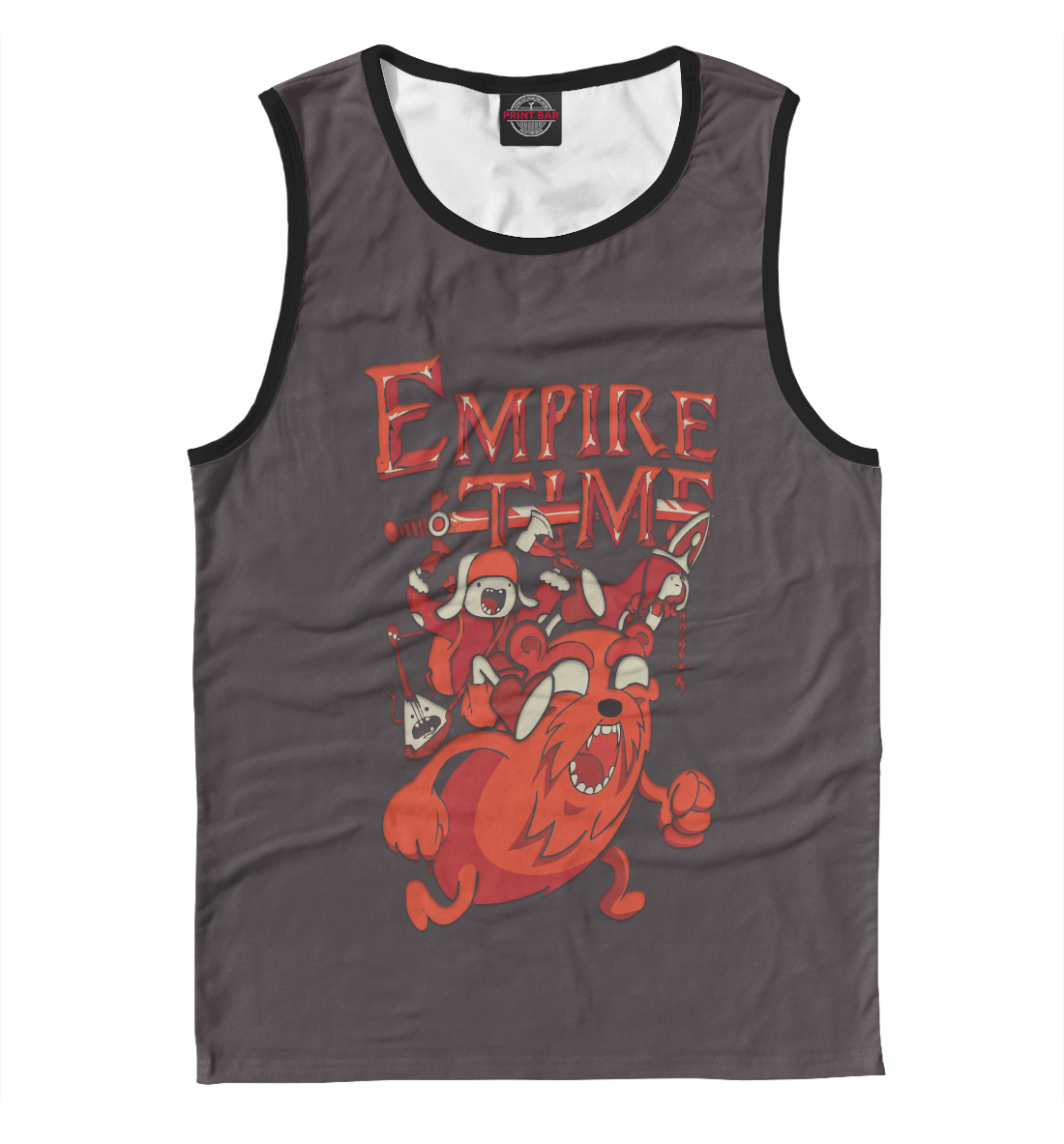 

Empire Time