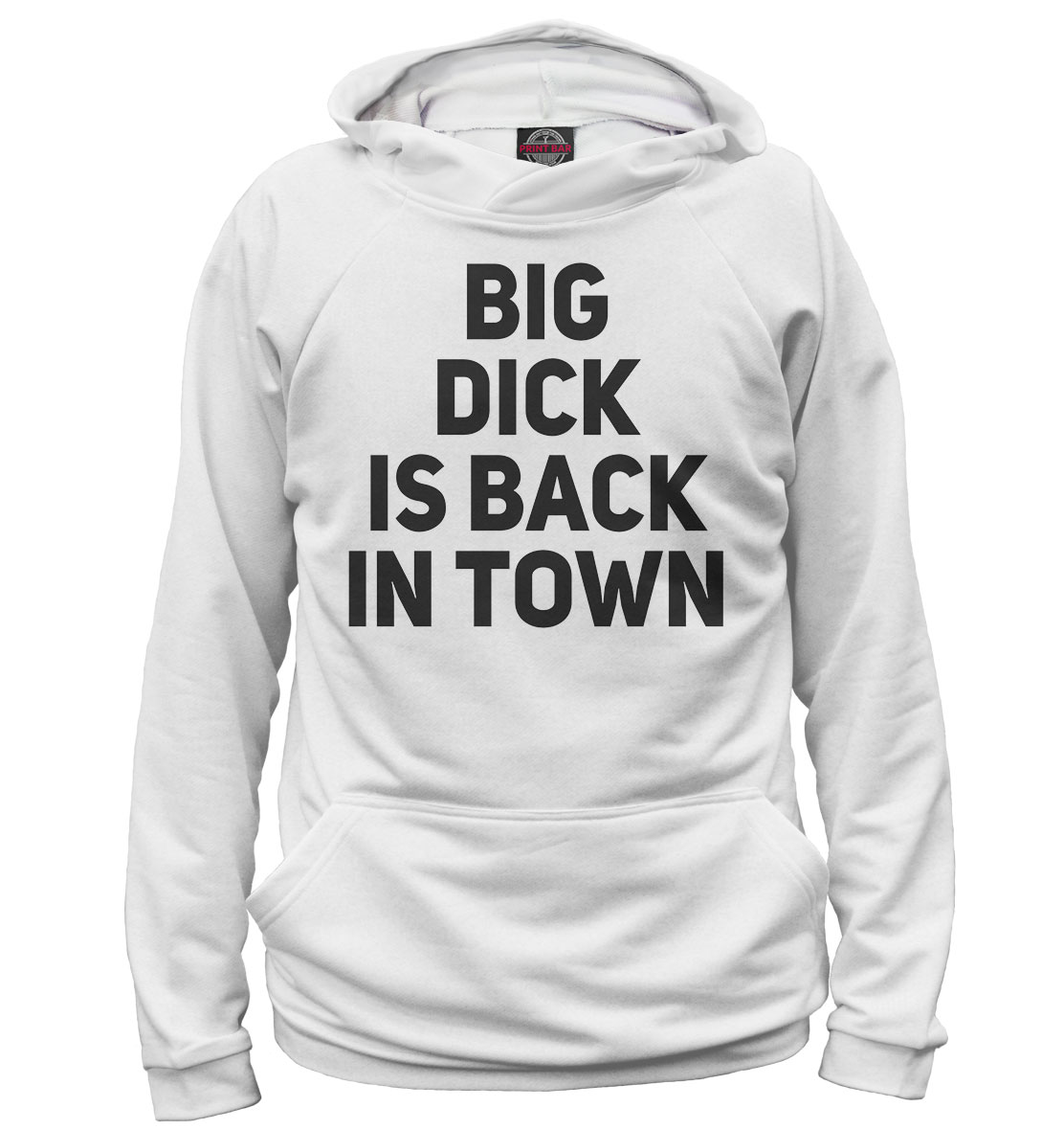 

Big Dick is Back in Town
