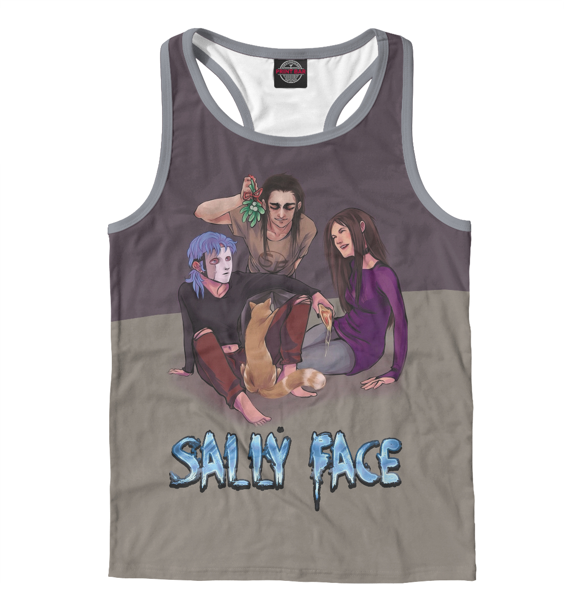 

Sally Face